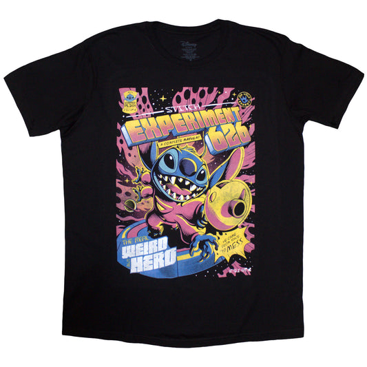 Een foto van een Disney T-Shirt