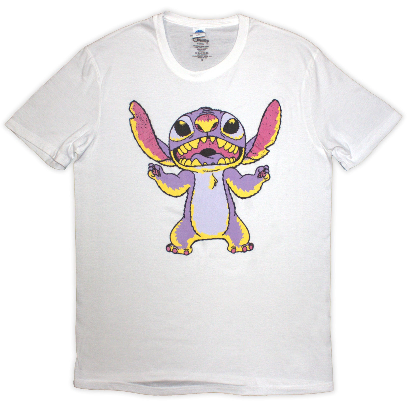 Een foto van een Disney T-Shirt