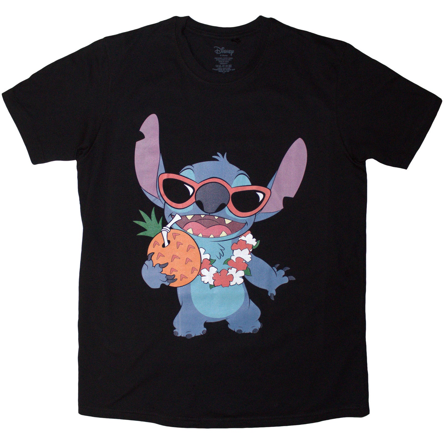Een foto van een Disney T-Shirt