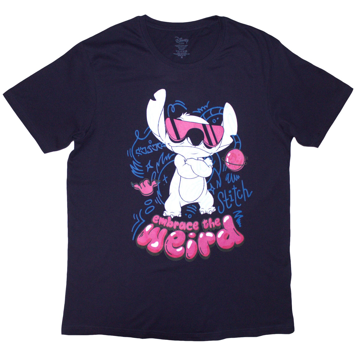 Een foto van een Disney T-Shirt