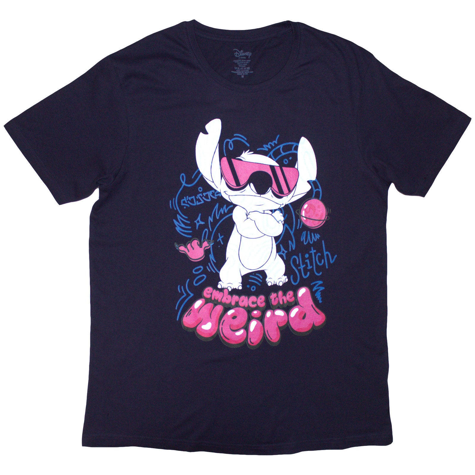 Een foto van een Disney T-Shirt