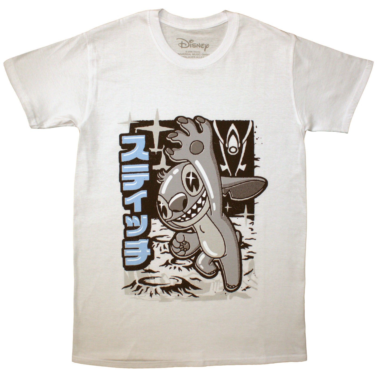 Een foto van een Disney T-Shirt