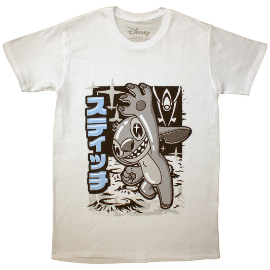 Een foto van een Disney T-Shirt