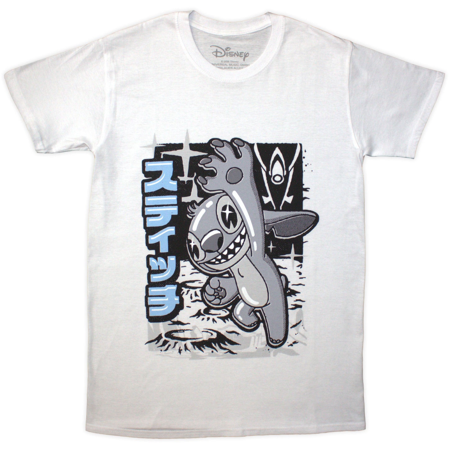 Een foto van een Disney T-Shirt