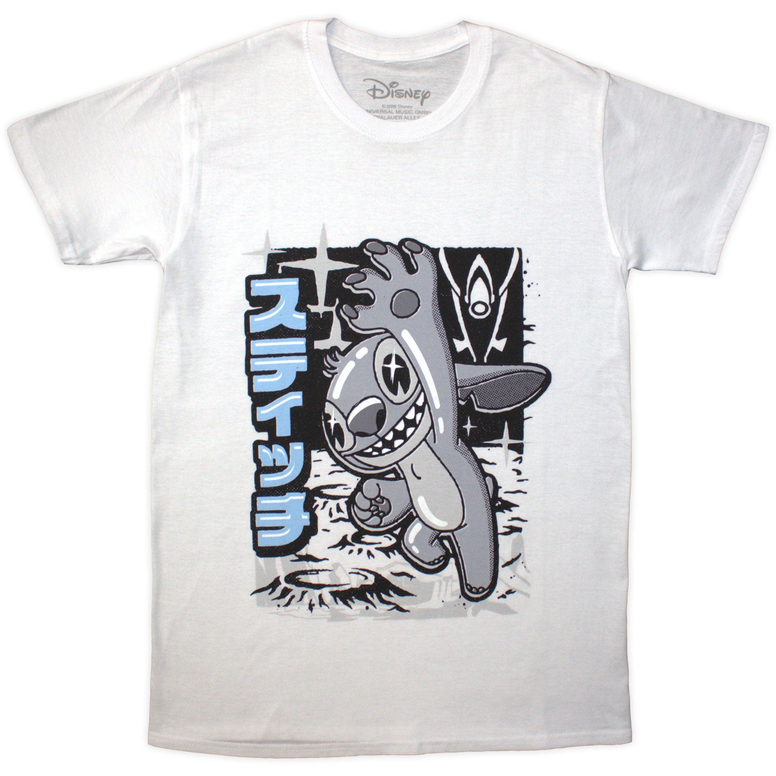 Een foto van een Disney T-Shirt