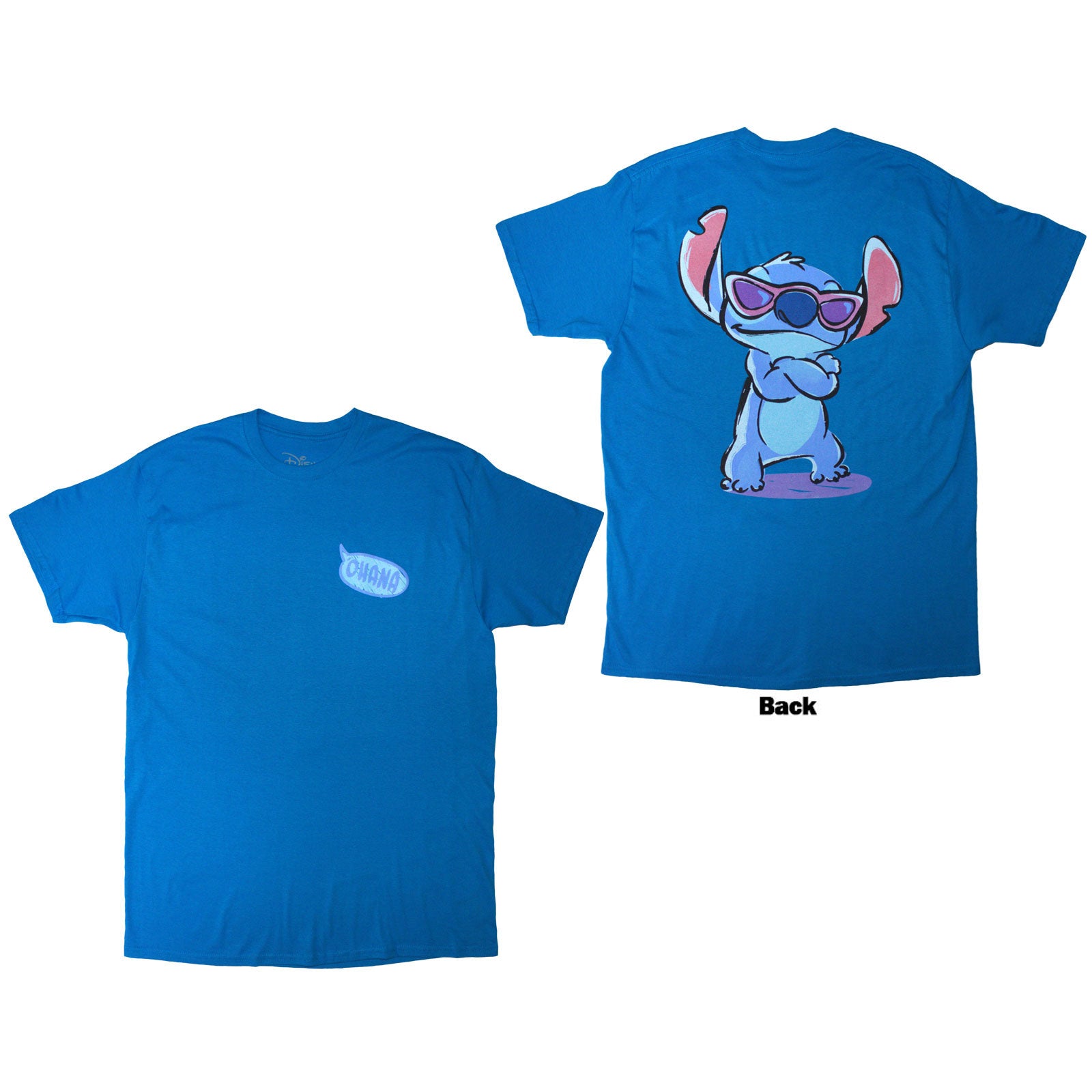 Een foto van een Disney T-Shirt