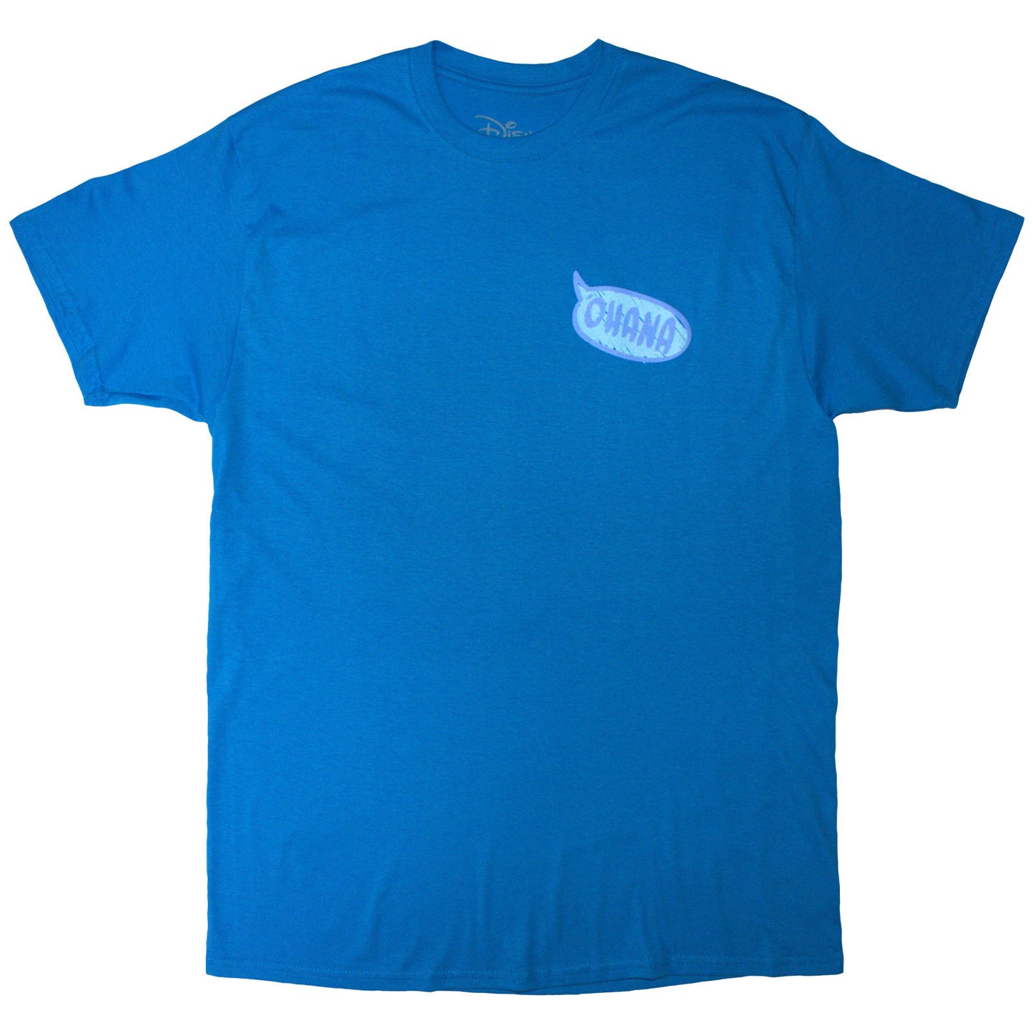 Een foto van een Disney T-Shirt