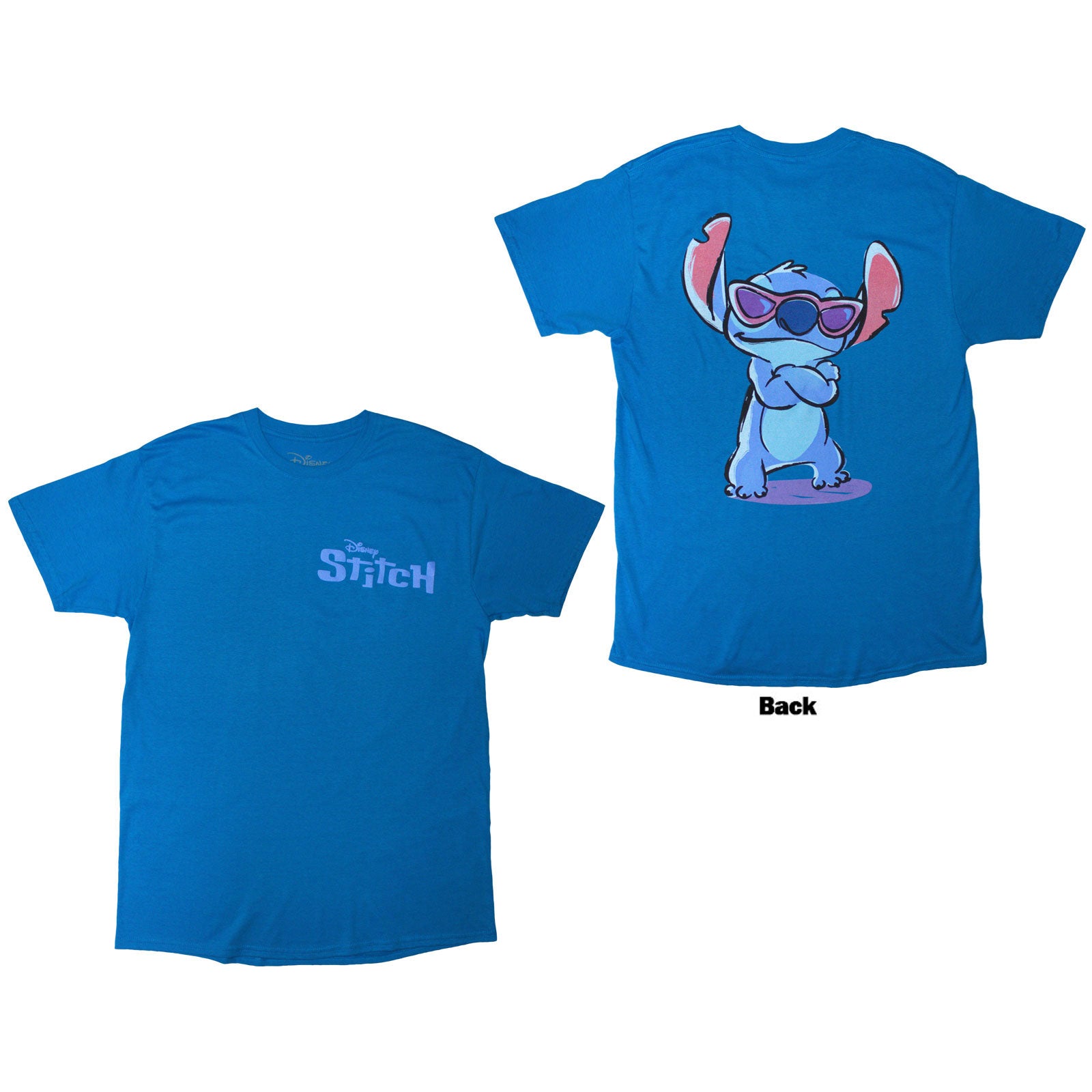 Een foto van een Disney T-Shirt