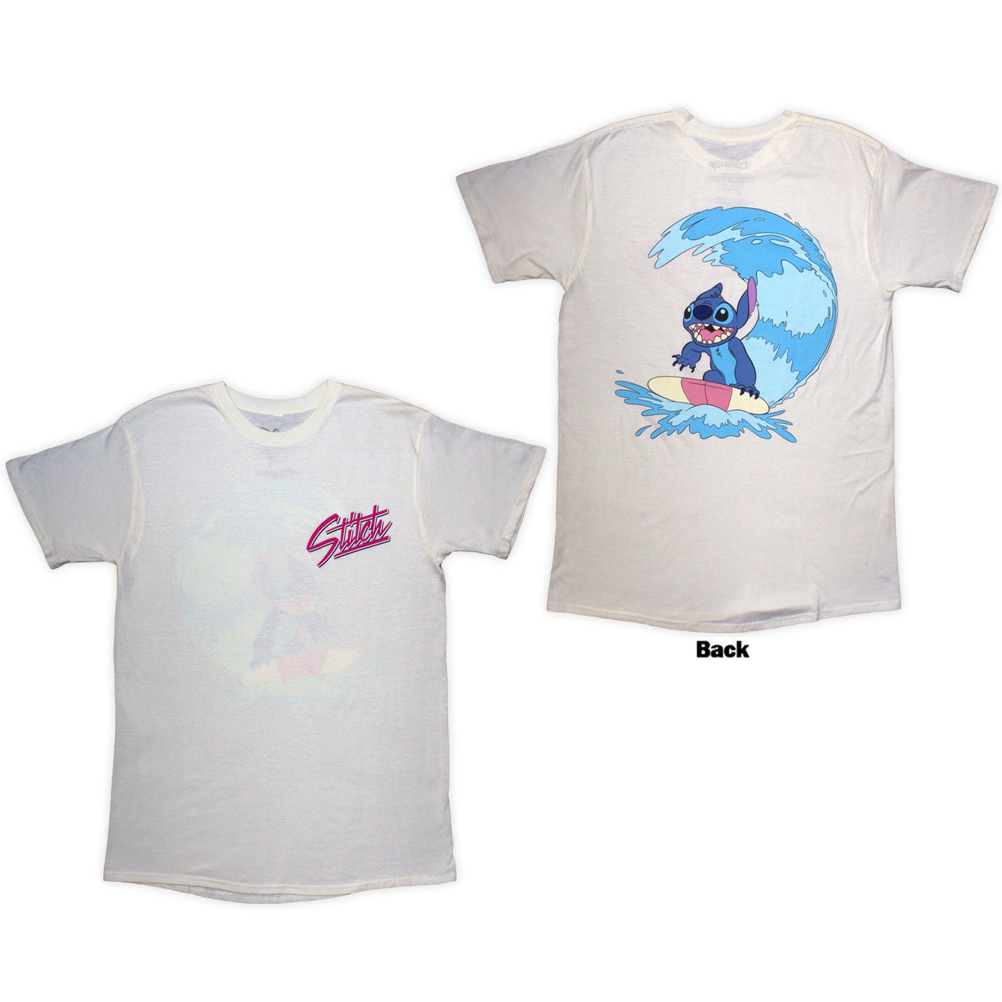Een foto van een Disney T-Shirt