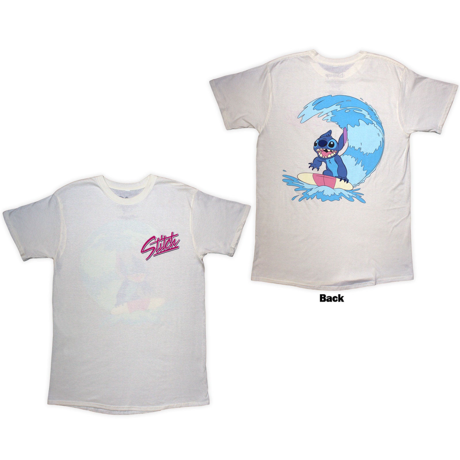 Een foto van een Disney T-Shirt