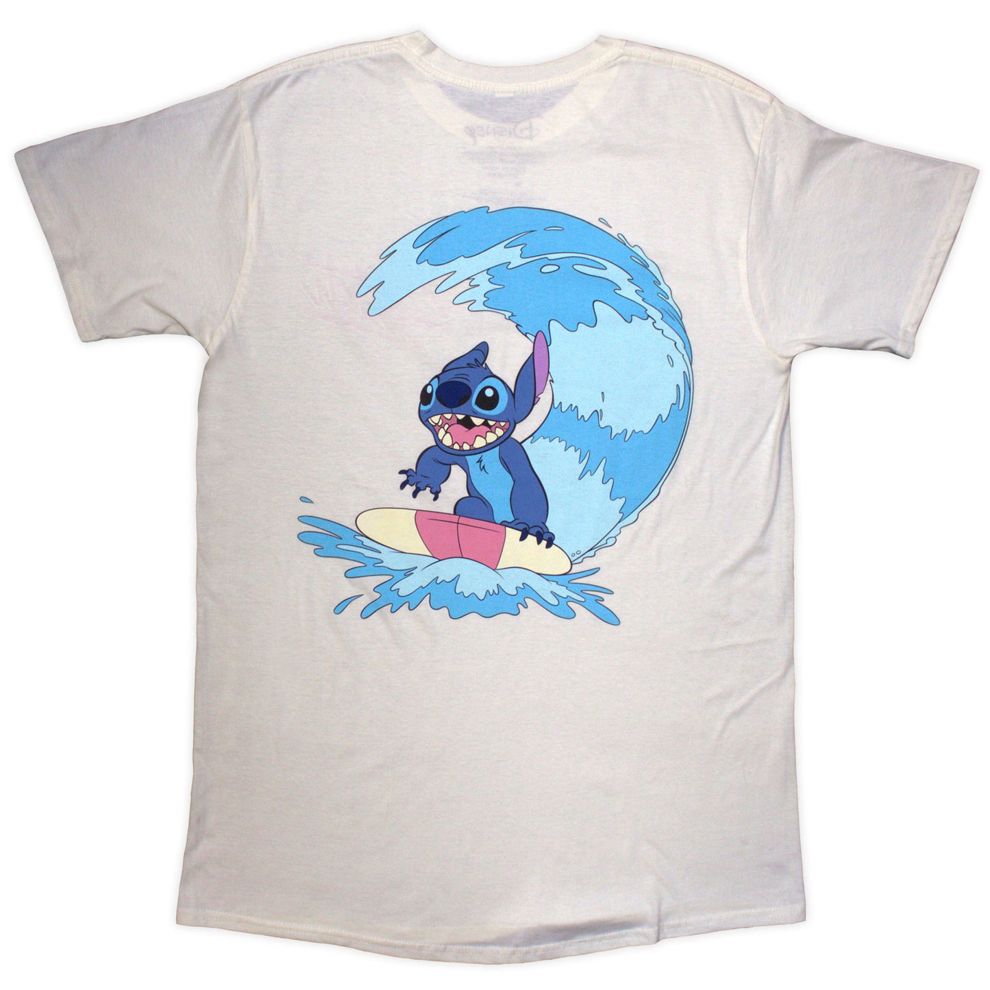 Een foto van een Disney T-Shirt