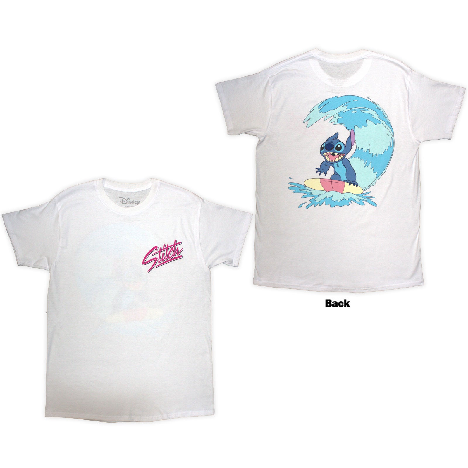 Een foto van een Disney T-Shirt