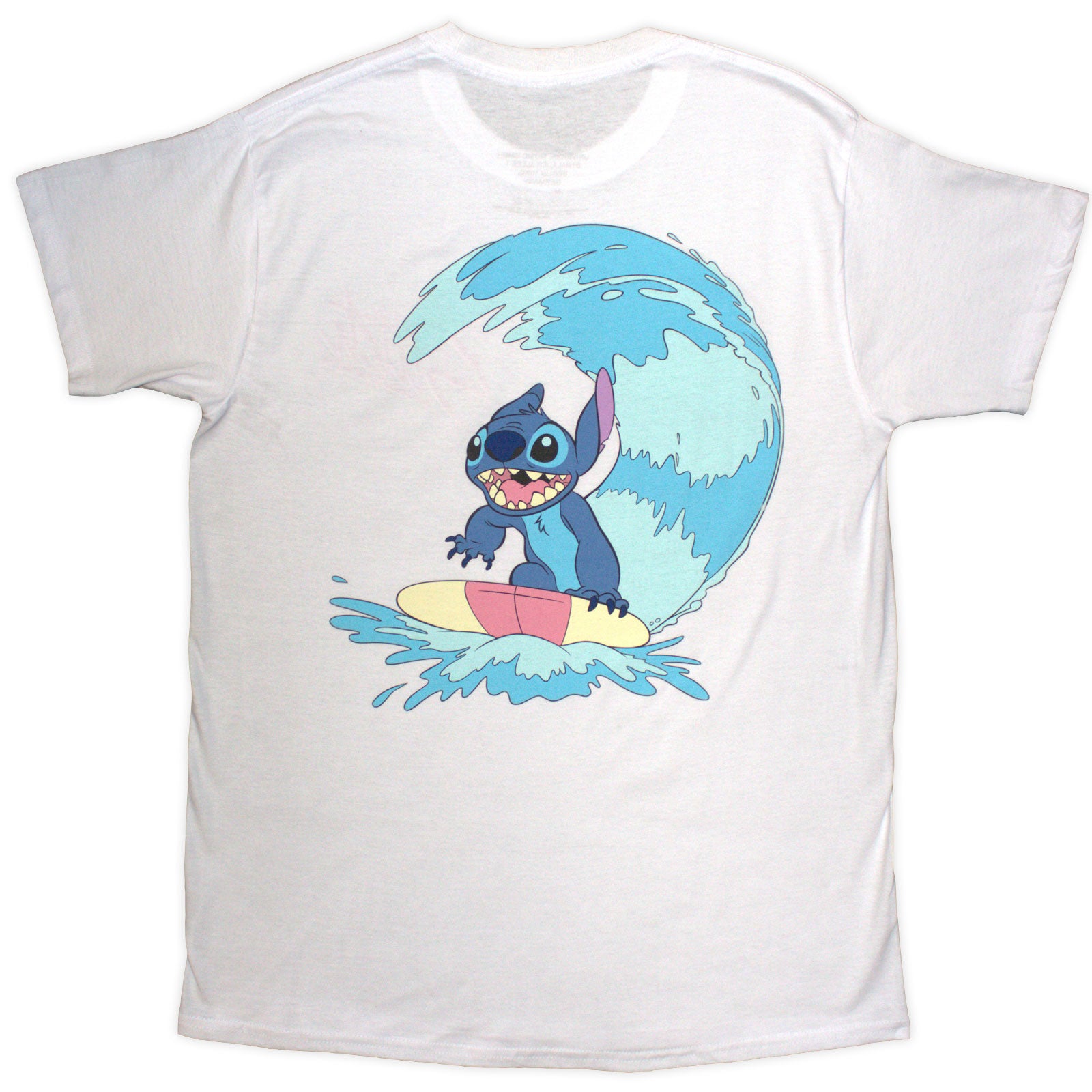 Een foto van een Disney T-Shirt