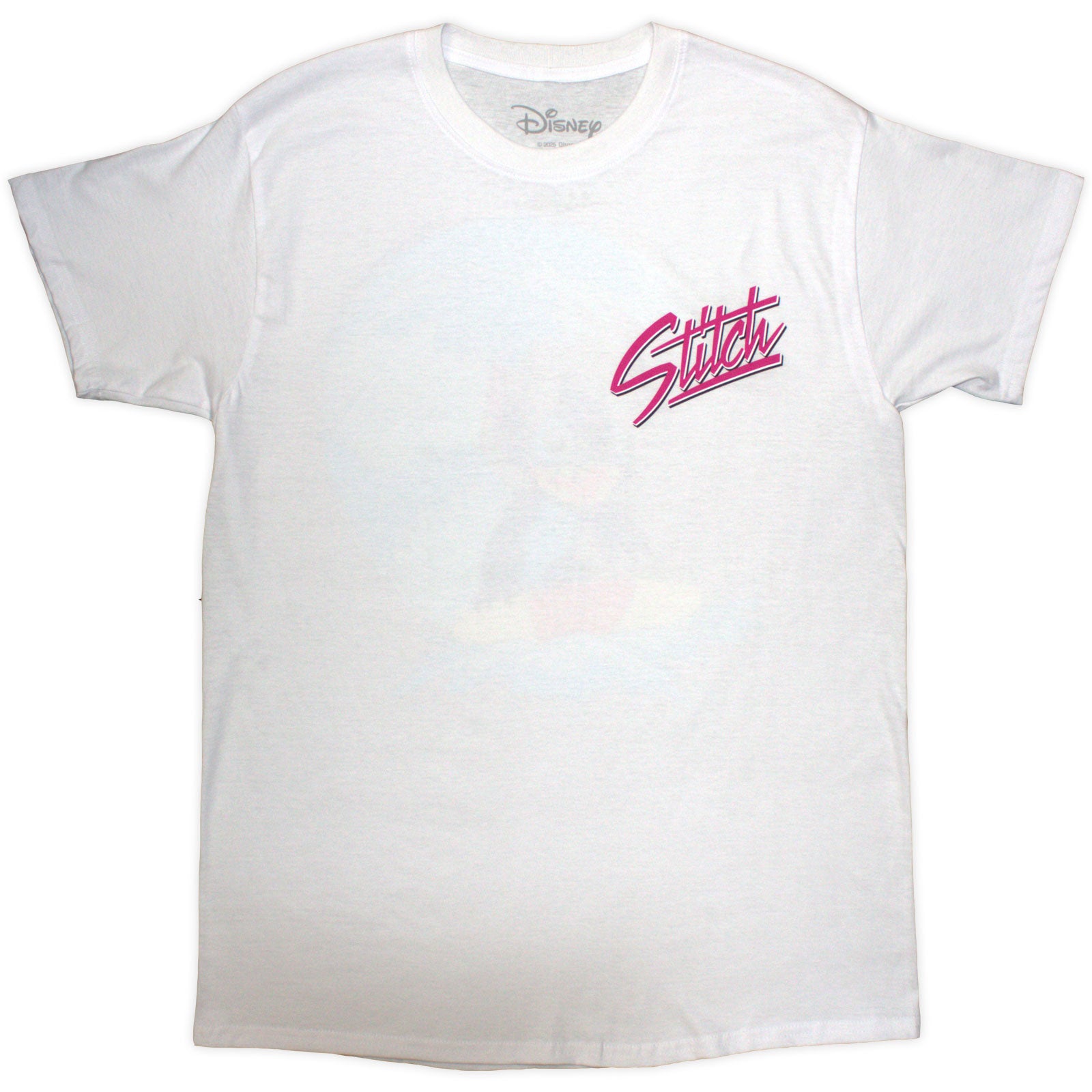 Een foto van een Disney T-Shirt
