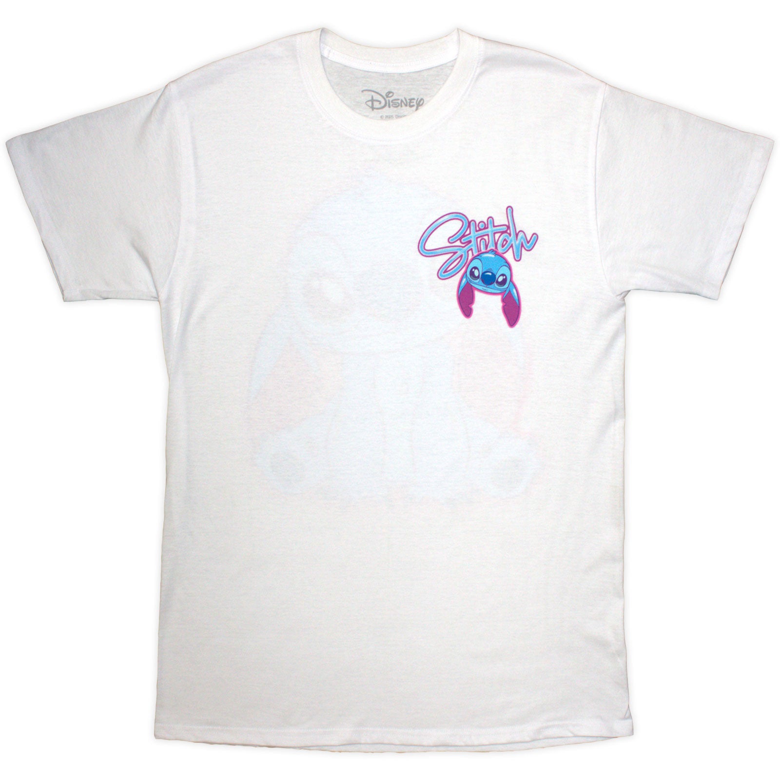 Een foto van een Disney T-Shirt