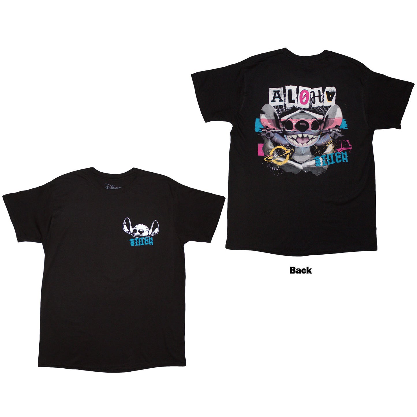 Een foto van een Disney T-Shirt
