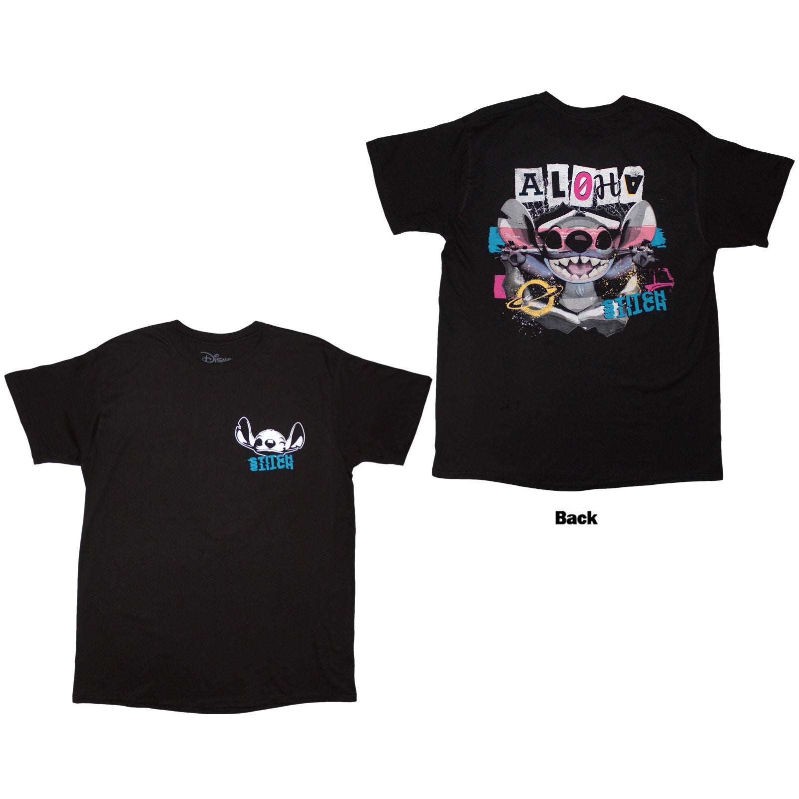 Een foto van een Disney T-Shirt