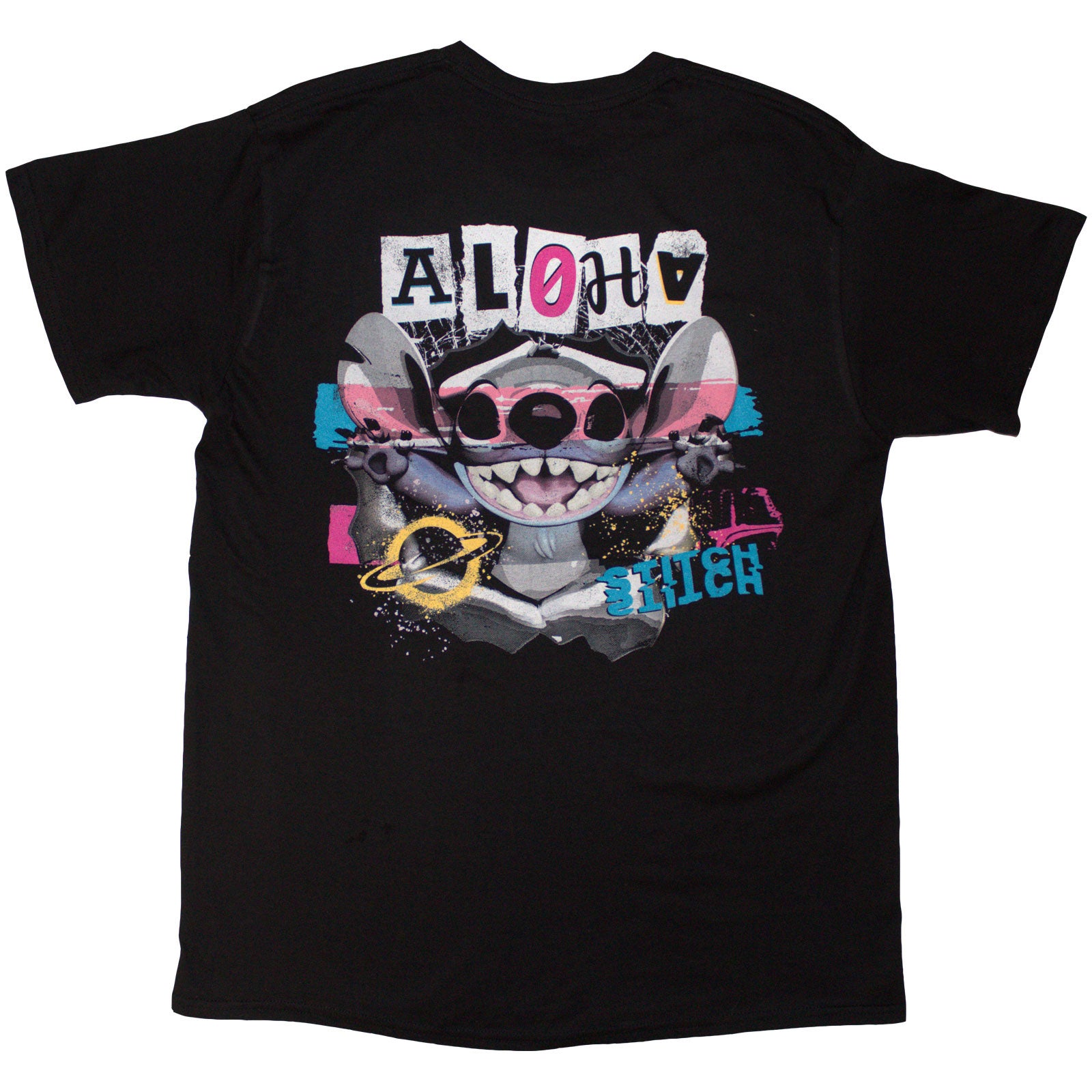 Een foto van een Disney T-Shirt