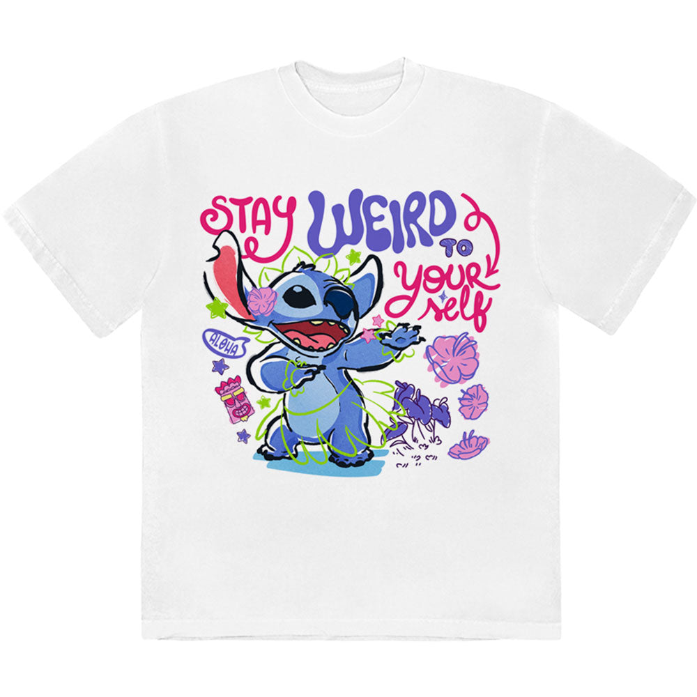 Een foto van een Disney T-Shirt