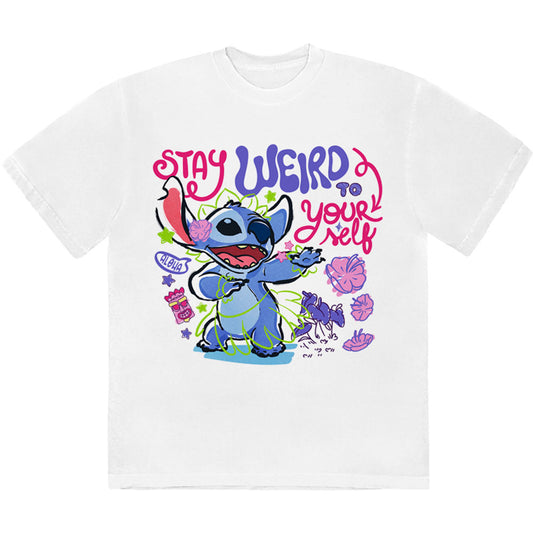 Een foto van een Disney T-Shirt
