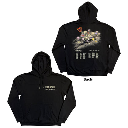 Een foto van een Lewis Capaldi Hoodie