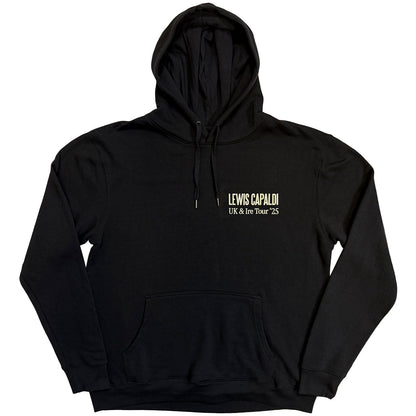 Een foto van een Lewis Capaldi Hoodie
