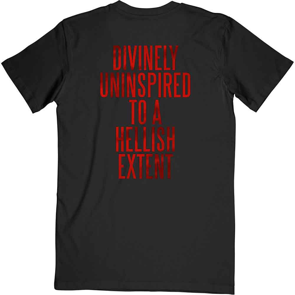 Een foto van een Lewis Capaldi T-Shirt
