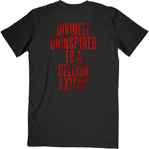 Een foto van een Lewis Capaldi T-Shirt