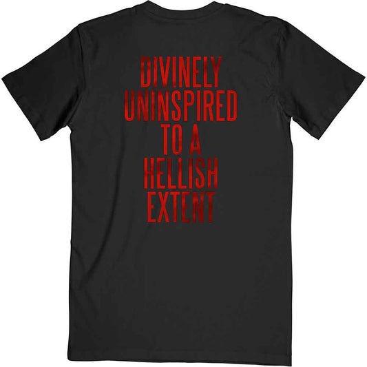Een foto van een Lewis Capaldi T-Shirt