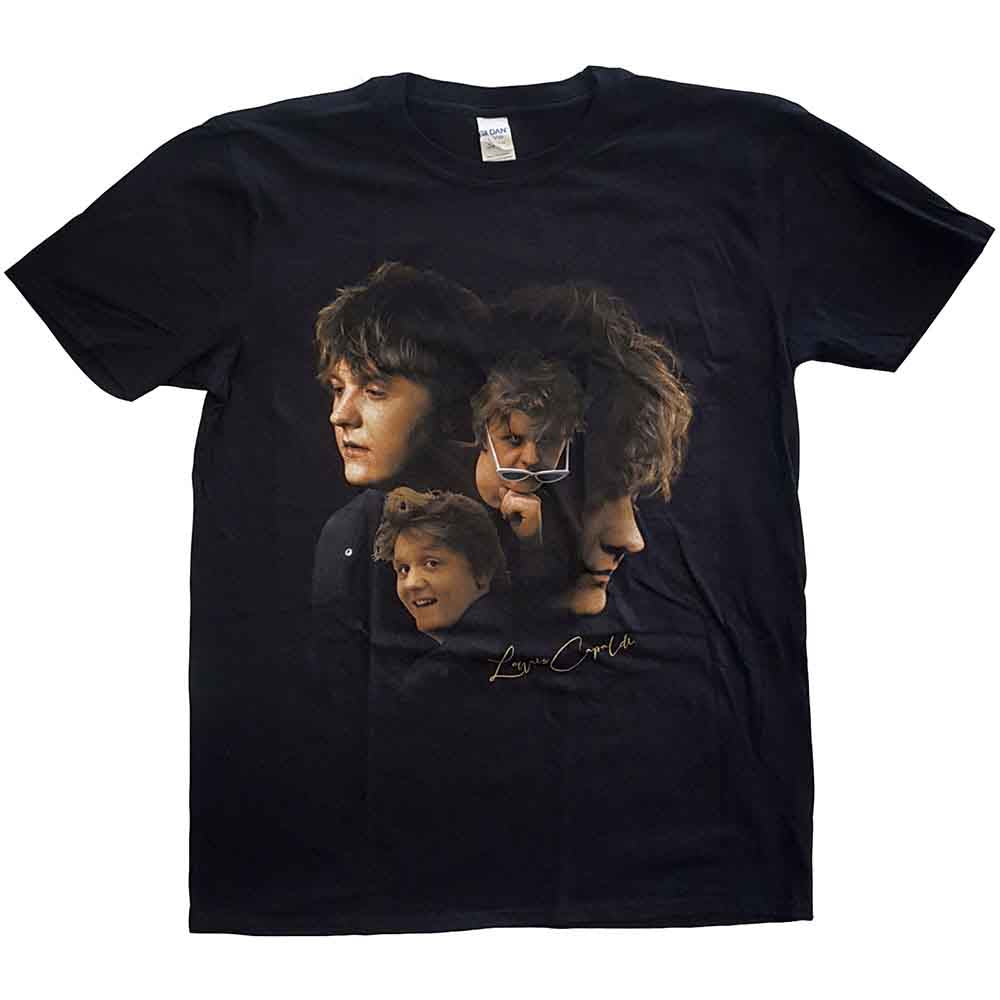 Een foto van een Lewis Capaldi T-Shirt