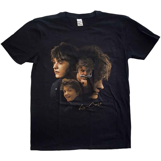Een foto van een Lewis Capaldi T-Shirt