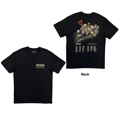 Een foto van een Lewis Capaldi T-Shirt