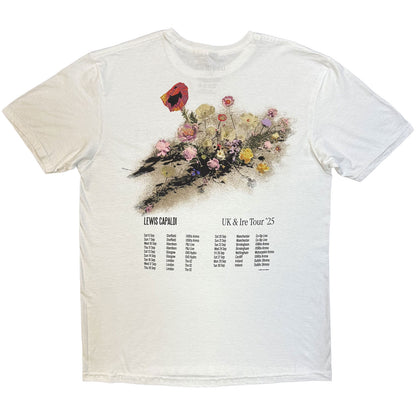 Een foto van een Lewis Capaldi T-Shirt