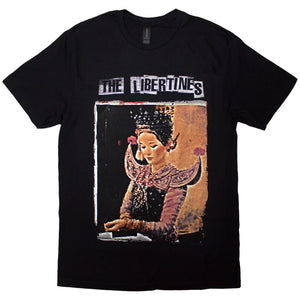 Een foto van een The Libertines T-Shirt