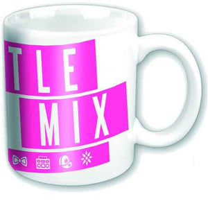 Een foto van een Little Mix Drinkartikel