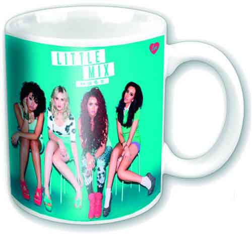 Een foto van een Little Mix Drinkartikel