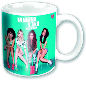Een foto van een Little Mix Drinkartikel