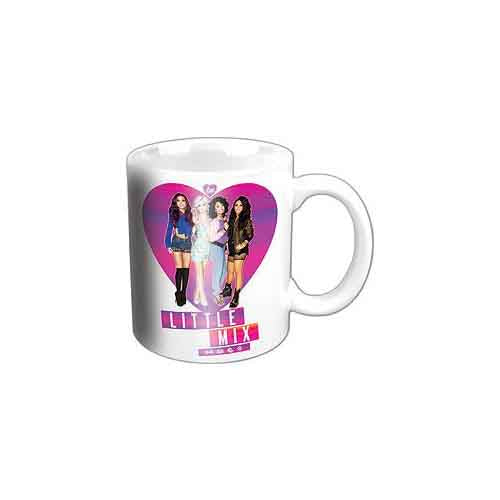 Een foto van een Little Mix Drinkartikel