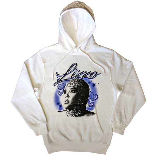 Een foto van een Lizzo Pullover Hoodie