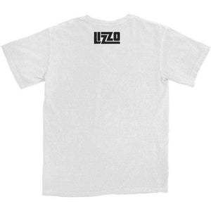 Een foto van een Lizzo T-Shirt