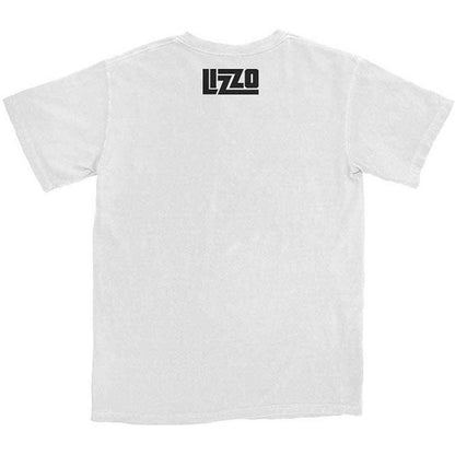 Een foto van een Lizzo T-Shirt