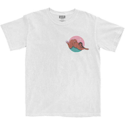 Een foto van een Lizzo T-Shirt