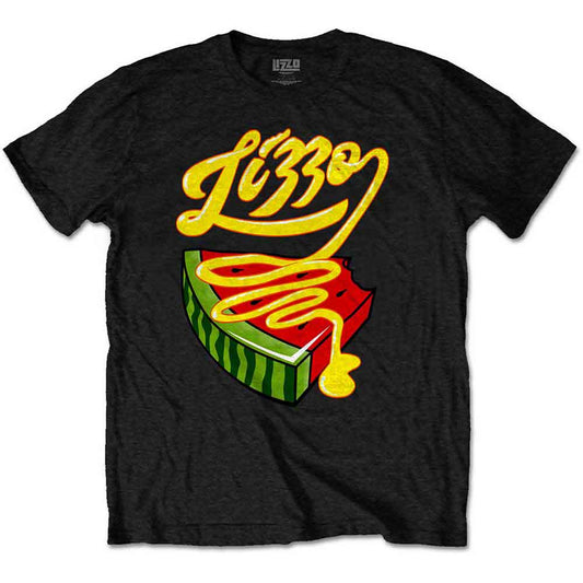Een foto van een Lizzo T-Shirt