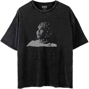 Een foto van een Lizzo T-Shirt