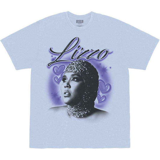 Een foto van een Lizzo T-Shirt