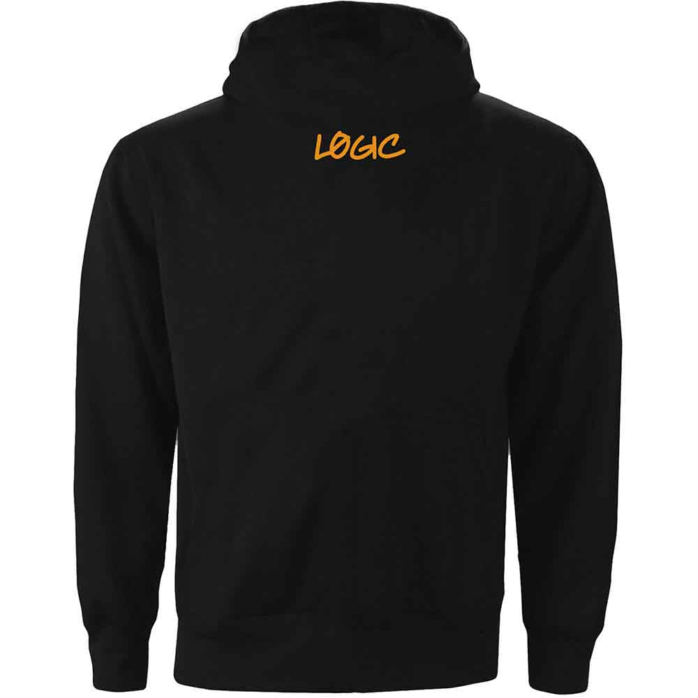 Een foto van een Logic Pullover Hoodie