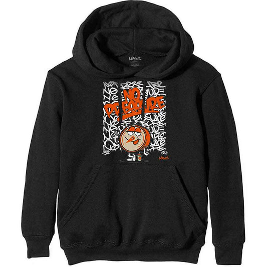 Een foto van een Logic Pullover Hoodie