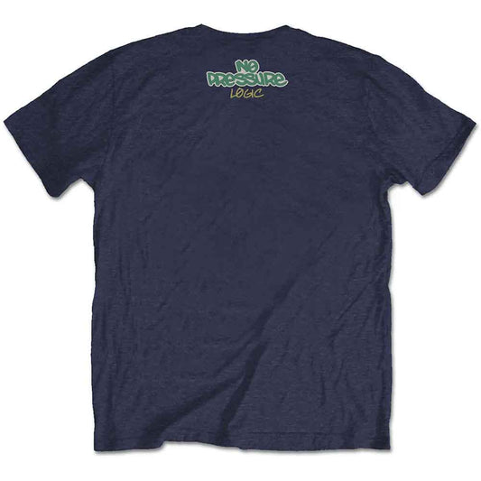Een foto van een Logic T-Shirt
