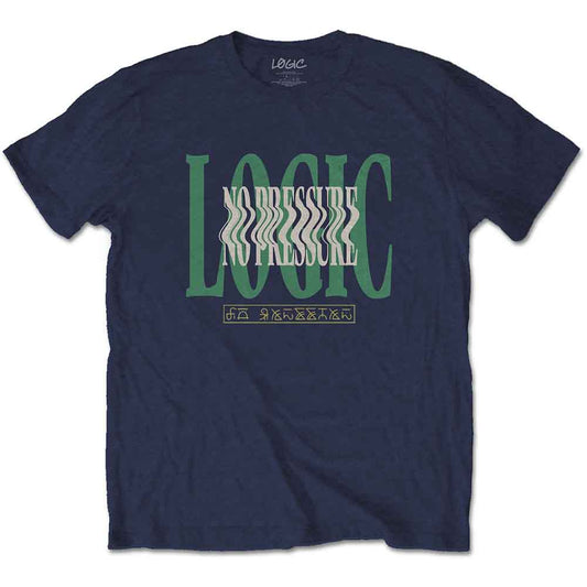 Een foto van een Logic T-Shirt