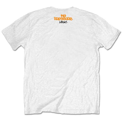 Een foto van een Logic T-Shirt